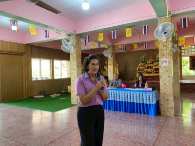 วันที่ 15 กรกฏาคม 2568 นางสาวกุลยา ทองเพชร ... พารามิเตอร์รูปภาพ 1
